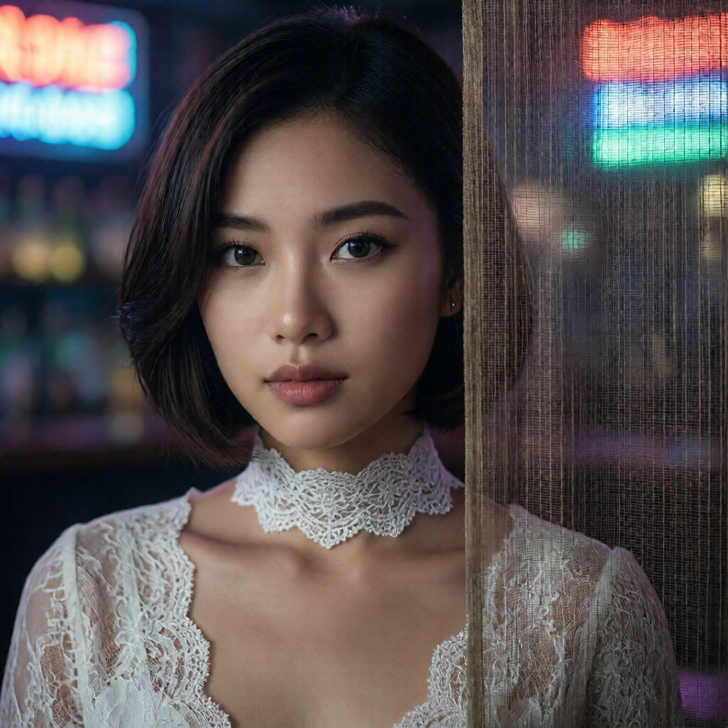 Neon Fast Food: The Instant Gratification of Bangkok BJ Bars